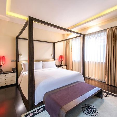 Tianjin Qingwangfu Shanyili Boutique Hotel Dış mekan fotoğraf