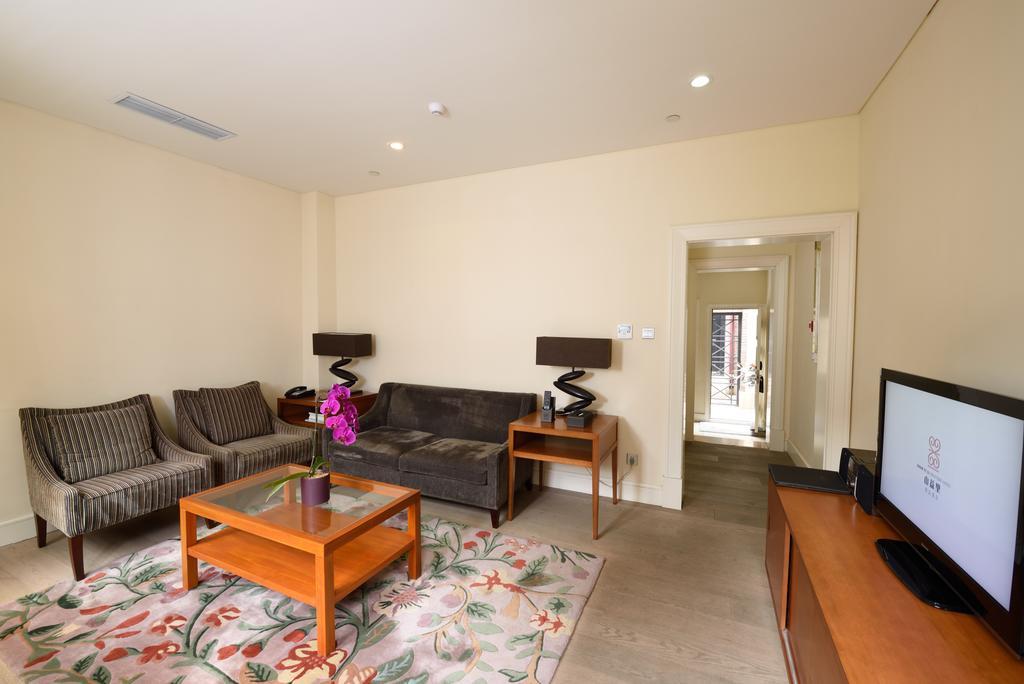 Tianjin Qingwangfu Shanyili Boutique Hotel Oda fotoğraf