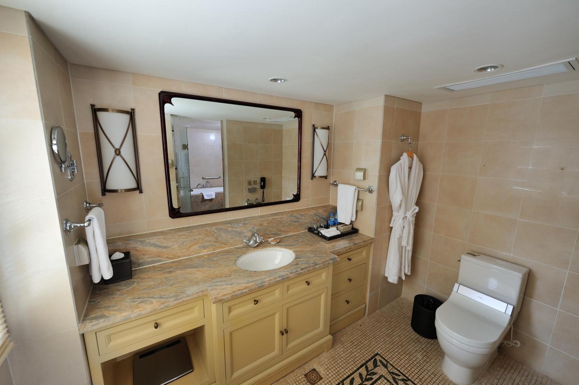 Tianjin Qingwangfu Shanyili Boutique Hotel Dış mekan fotoğraf