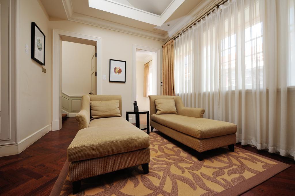 Tianjin Qingwangfu Shanyili Boutique Hotel Oda fotoğraf