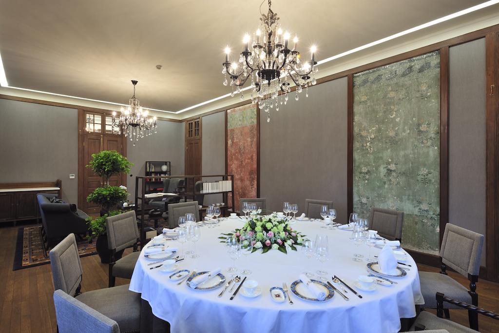 Tianjin Qingwangfu Shanyili Boutique Hotel Dış mekan fotoğraf