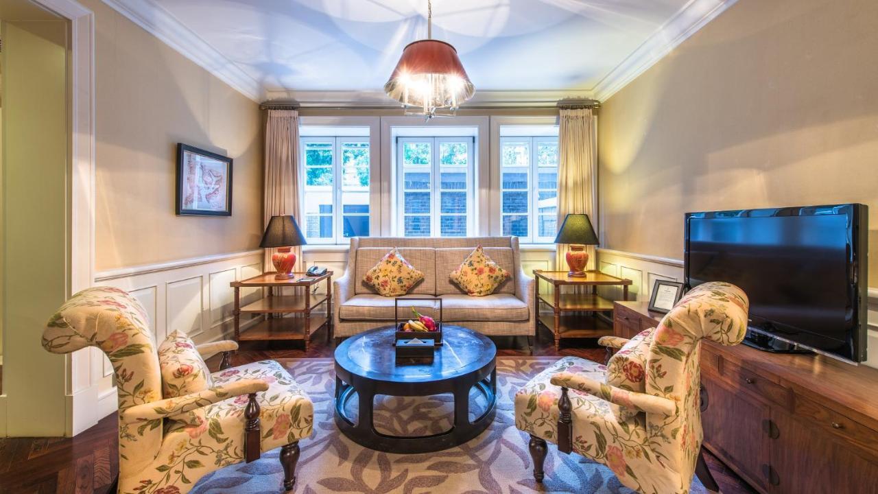 Tianjin Qingwangfu Shanyili Boutique Hotel Dış mekan fotoğraf