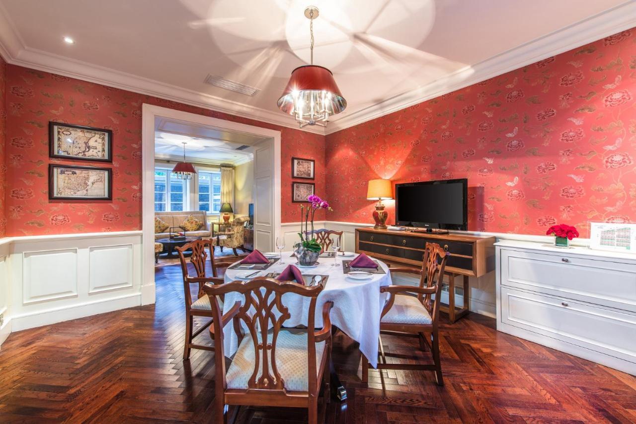 Tianjin Qingwangfu Shanyili Boutique Hotel Dış mekan fotoğraf