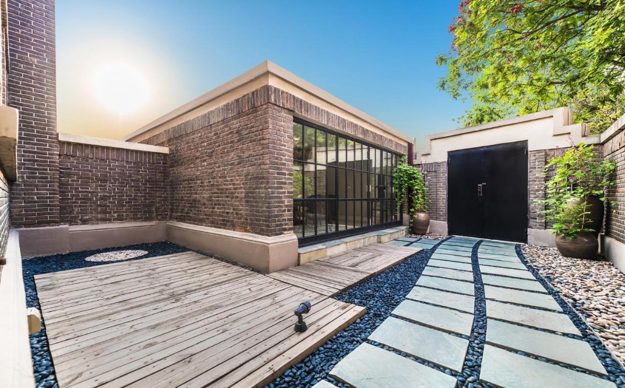 Tianjin Qingwangfu Shanyili Boutique Hotel Dış mekan fotoğraf
