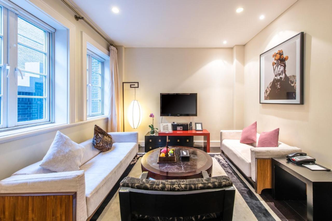 Tianjin Qingwangfu Shanyili Boutique Hotel Dış mekan fotoğraf