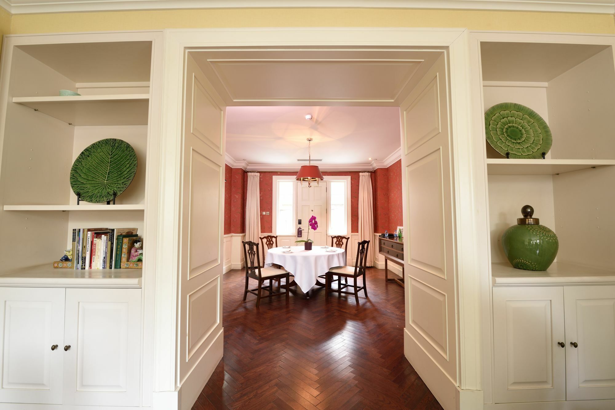 Tianjin Qingwangfu Shanyili Boutique Hotel Dış mekan fotoğraf