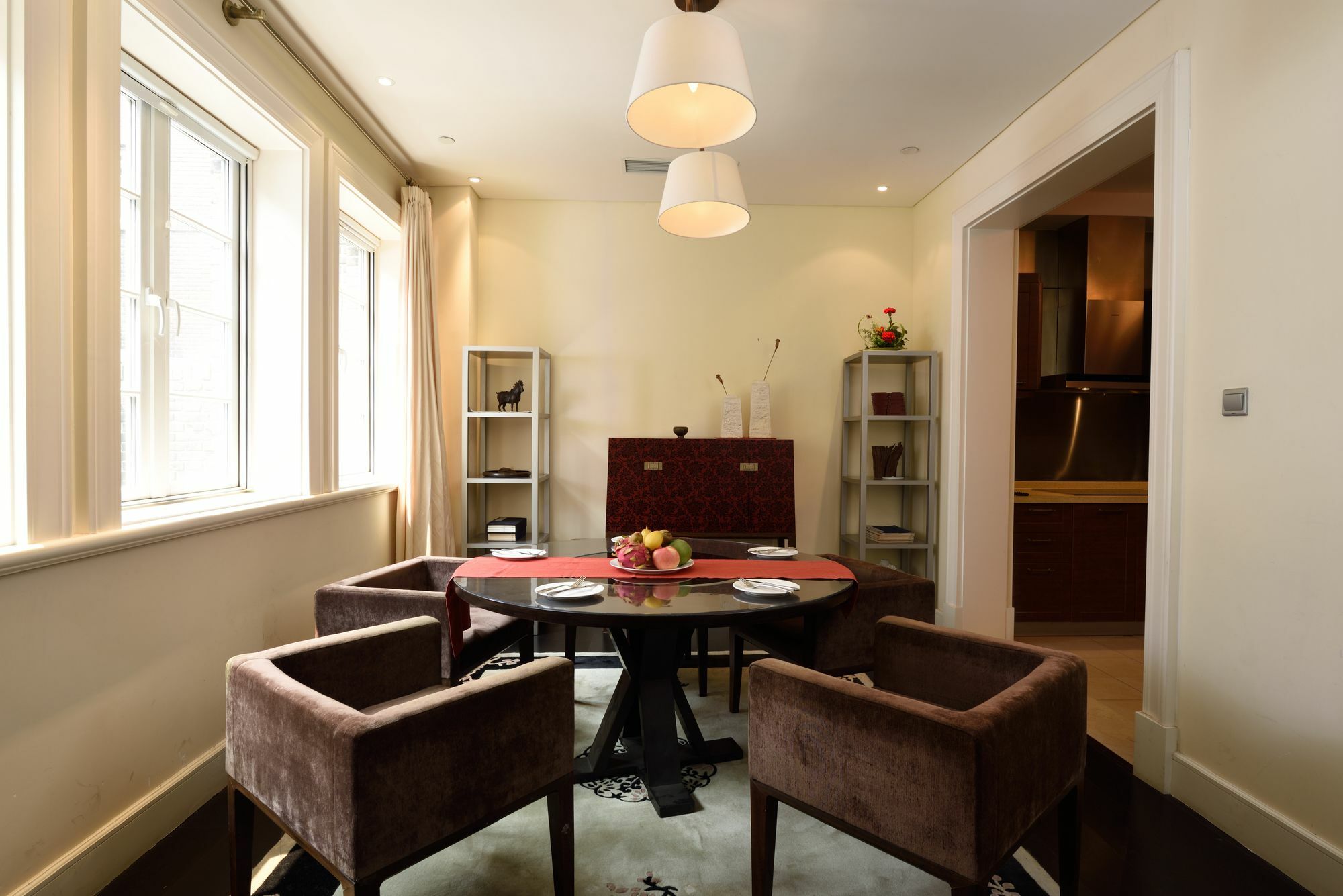 Tianjin Qingwangfu Shanyili Boutique Hotel Dış mekan fotoğraf