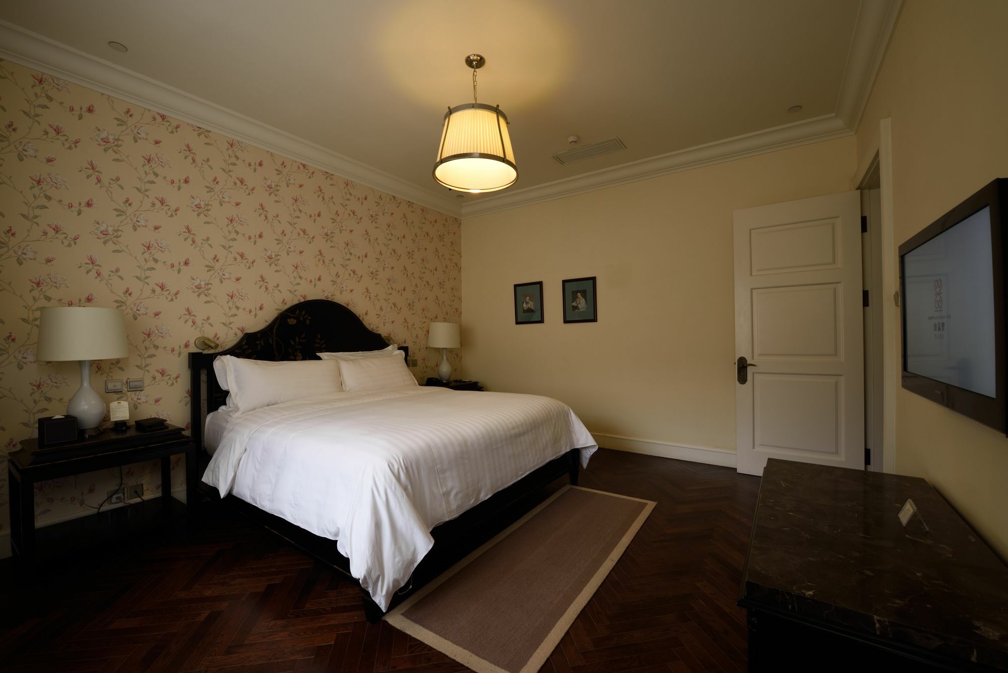 Tianjin Qingwangfu Shanyili Boutique Hotel Dış mekan fotoğraf