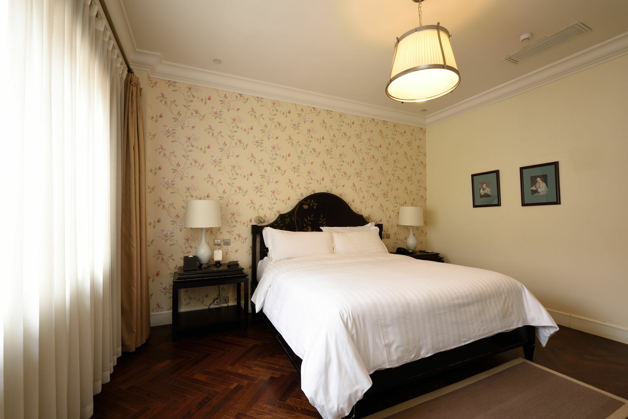Tianjin Qingwangfu Shanyili Boutique Hotel Dış mekan fotoğraf