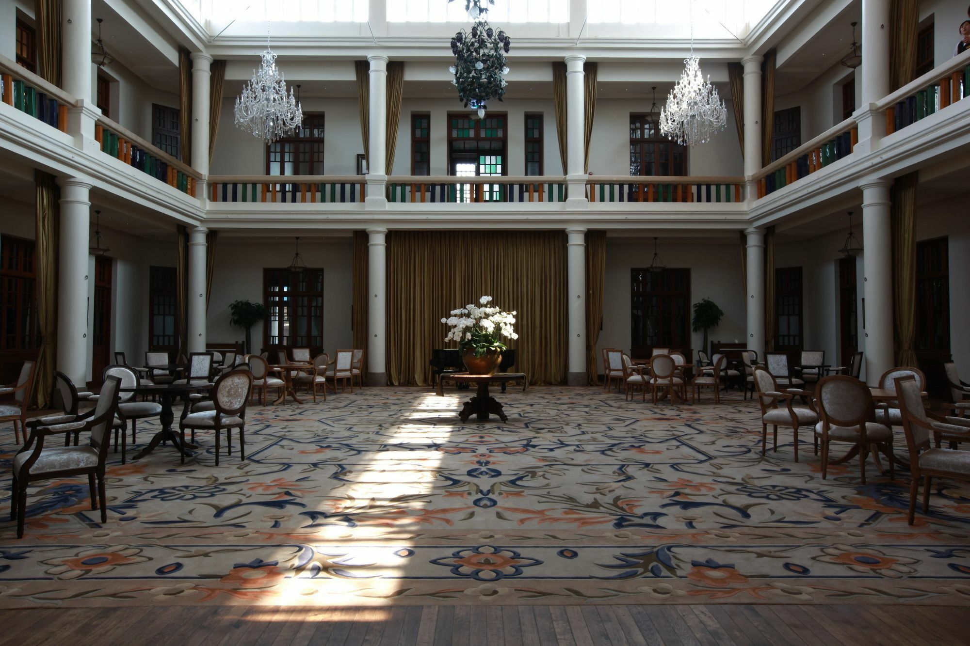 Tianjin Qingwangfu Shanyili Boutique Hotel Dış mekan fotoğraf