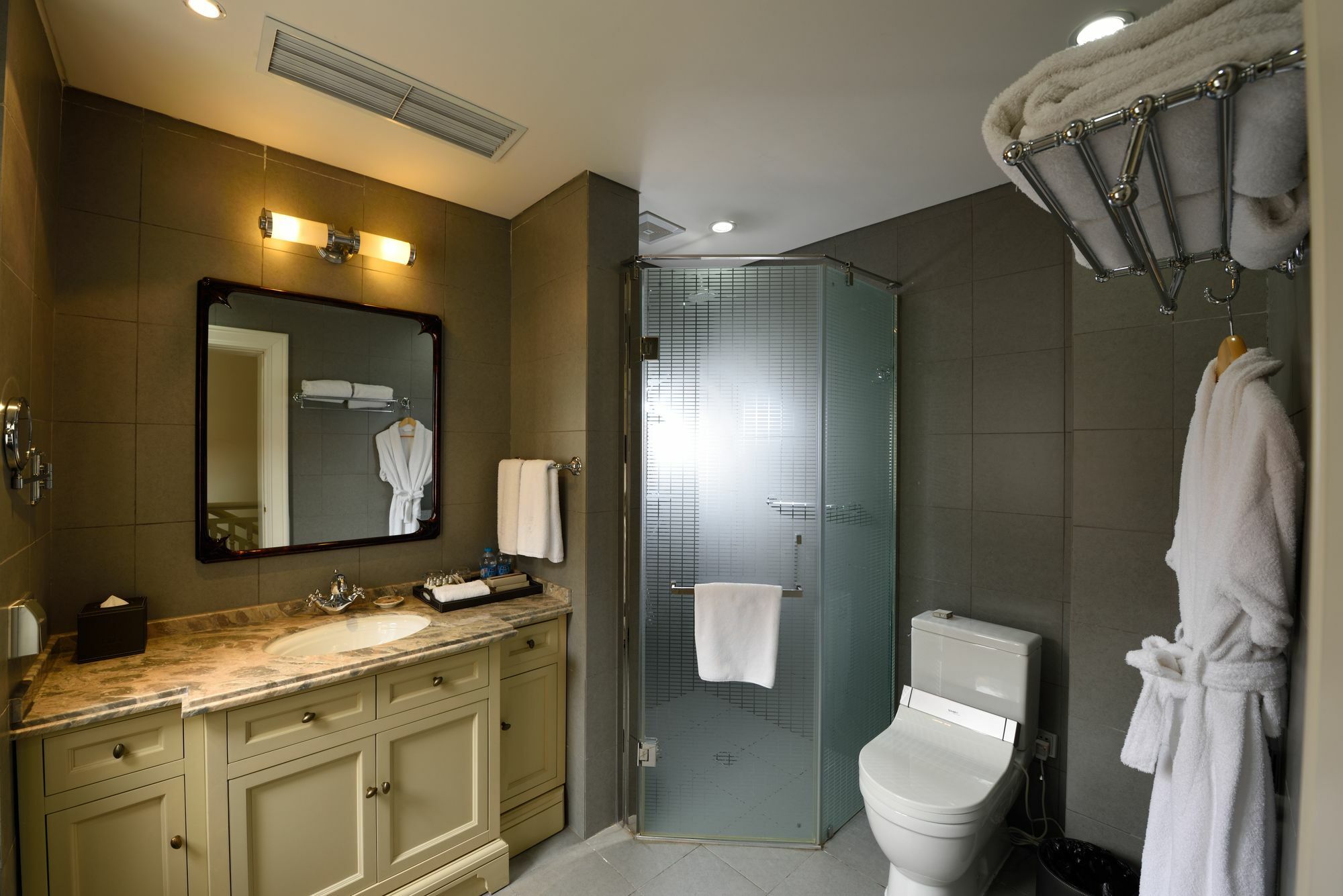 Tianjin Qingwangfu Shanyili Boutique Hotel Dış mekan fotoğraf