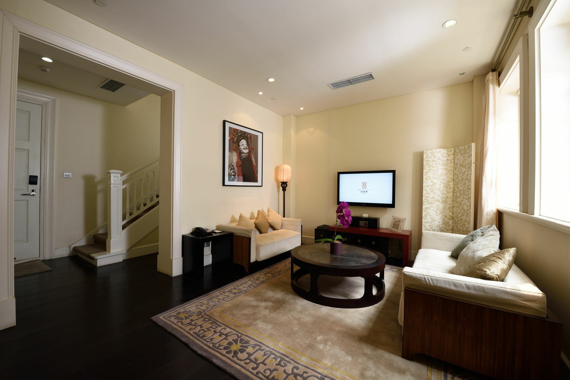 Tianjin Qingwangfu Shanyili Boutique Hotel Dış mekan fotoğraf