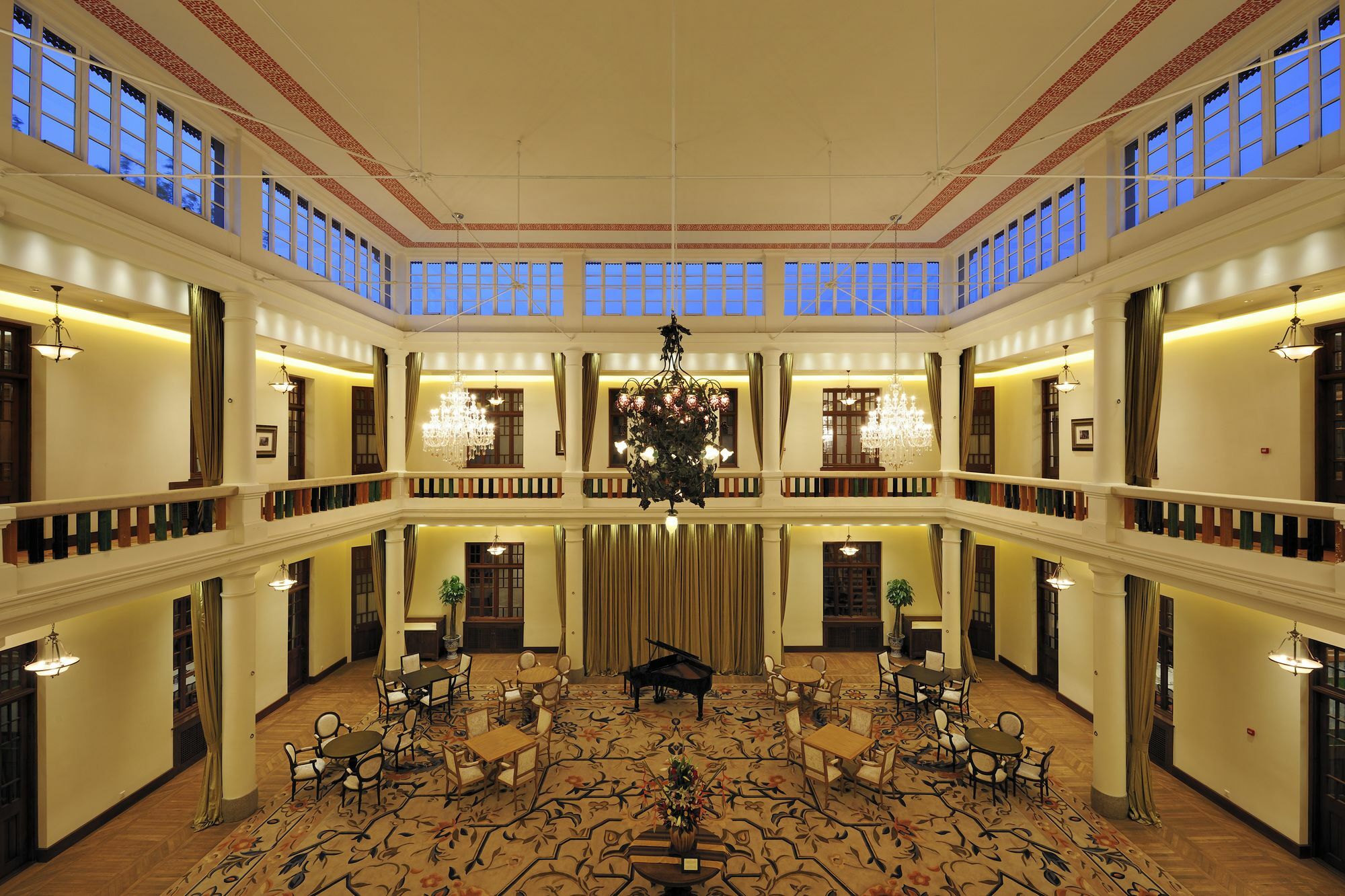Tianjin Qingwangfu Shanyili Boutique Hotel Dış mekan fotoğraf