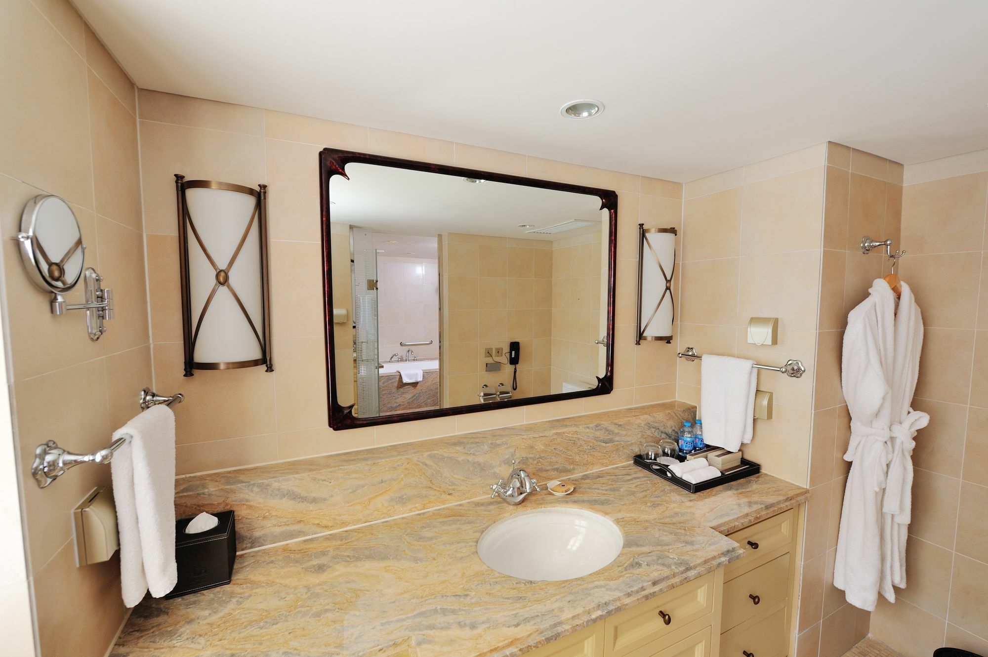 Tianjin Qingwangfu Shanyili Boutique Hotel Dış mekan fotoğraf