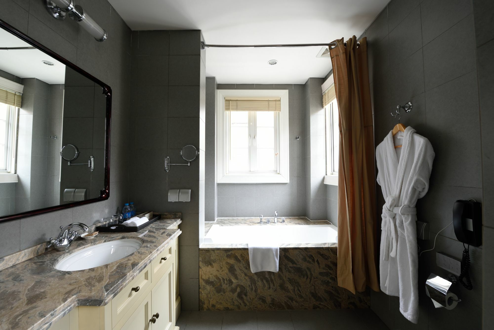 Tianjin Qingwangfu Shanyili Boutique Hotel Dış mekan fotoğraf