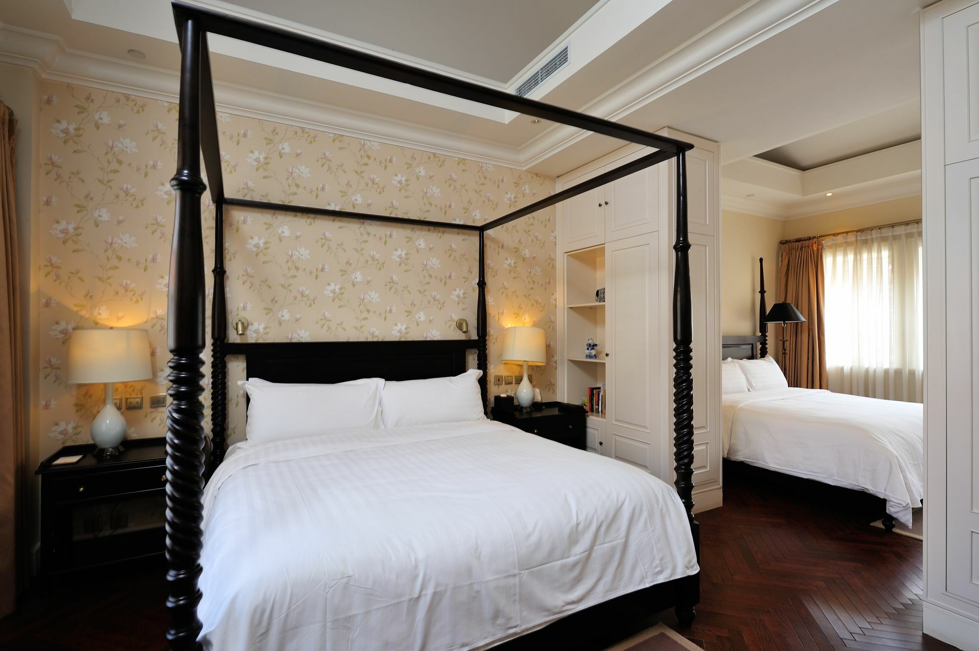 Tianjin Qingwangfu Shanyili Boutique Hotel Dış mekan fotoğraf