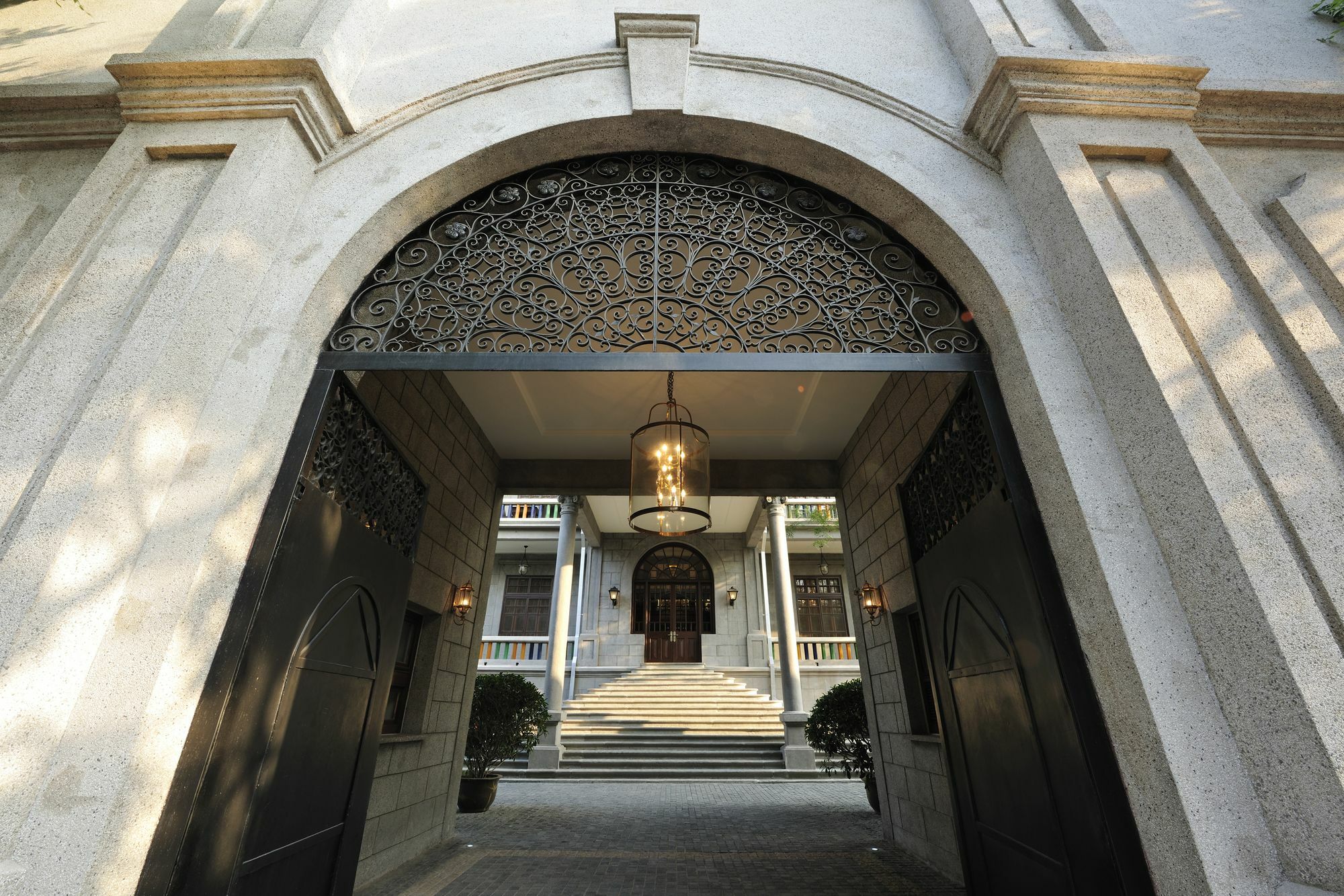 Tianjin Qingwangfu Shanyili Boutique Hotel Dış mekan fotoğraf
