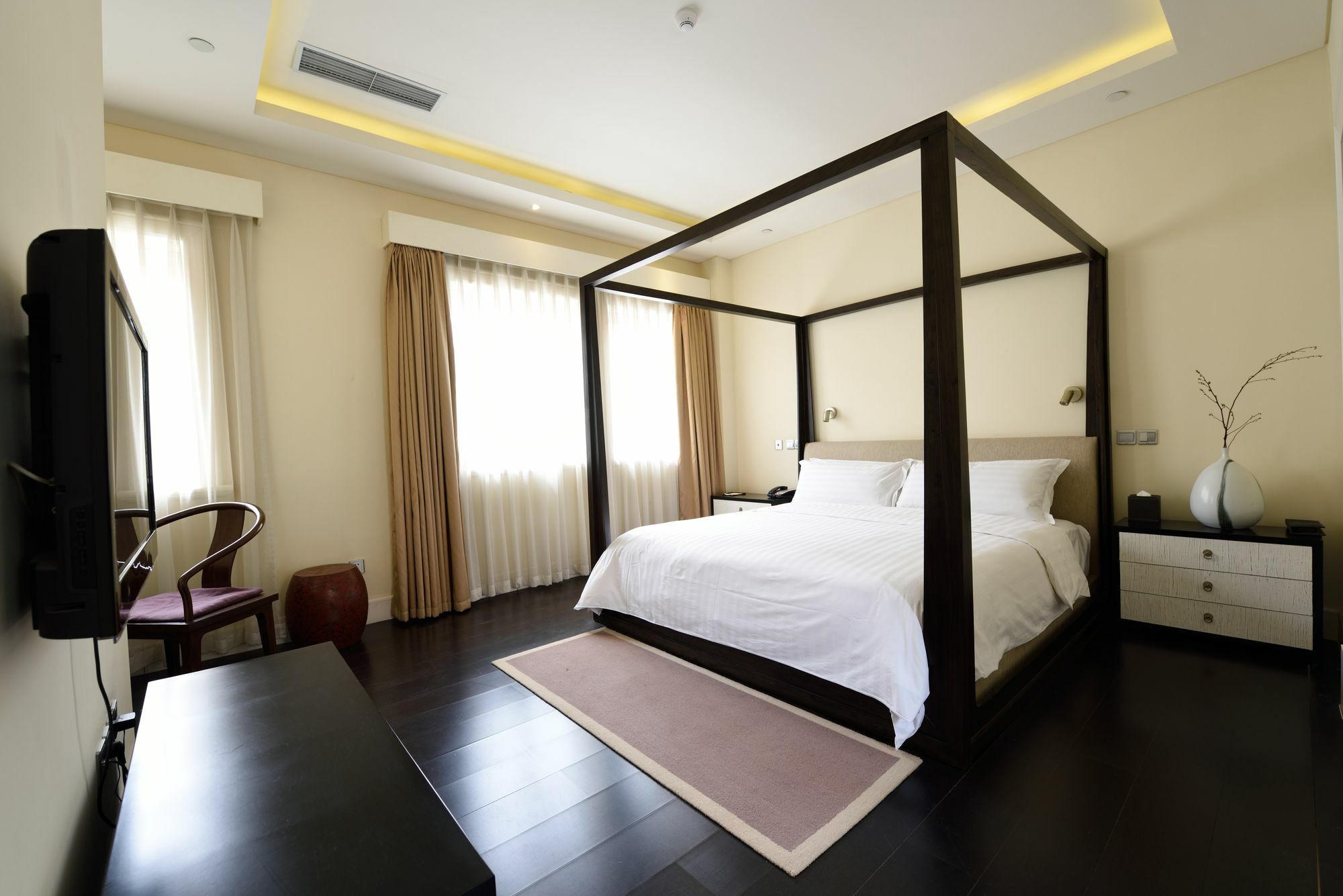 Tianjin Qingwangfu Shanyili Boutique Hotel Dış mekan fotoğraf